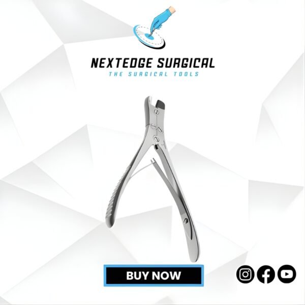 Double Action Wire Cutter NES Article 11-1346-17 Article 11-1347-21