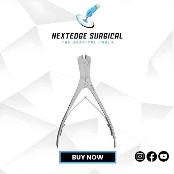 Front & Side Wire Cutter NES Article 11-1345-17