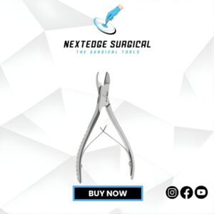 Delicate Wire Cutter NES Article 11-1344-12