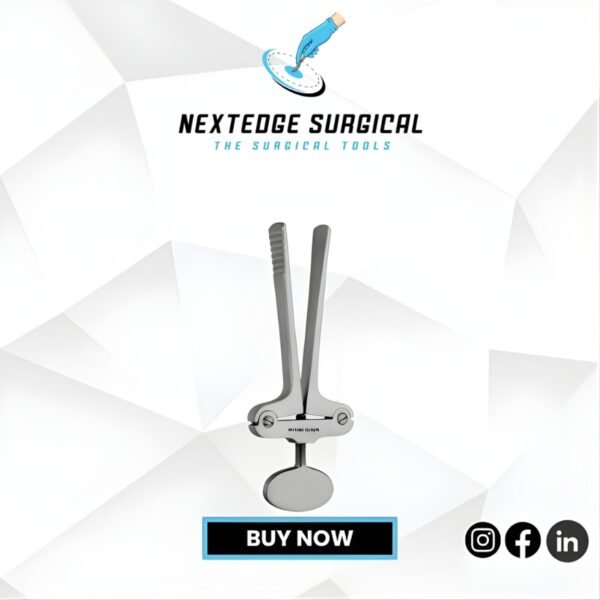 Heister Mouth Gag NES Article 12-825-13