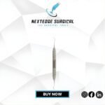 Available in Hollow Handle Ø 8mm, Ø 9.5mm Solid Handle Ø 6mm Article NES-786-1433