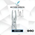 Johnson pliers for crown band contouring Article NES-786-3775