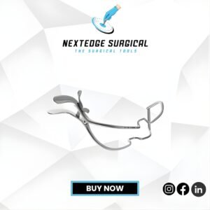 Jennings Mouth Gag NES Article 12-821-09 Article 12-822-11 Article 12-823-13 Article 12-824-15