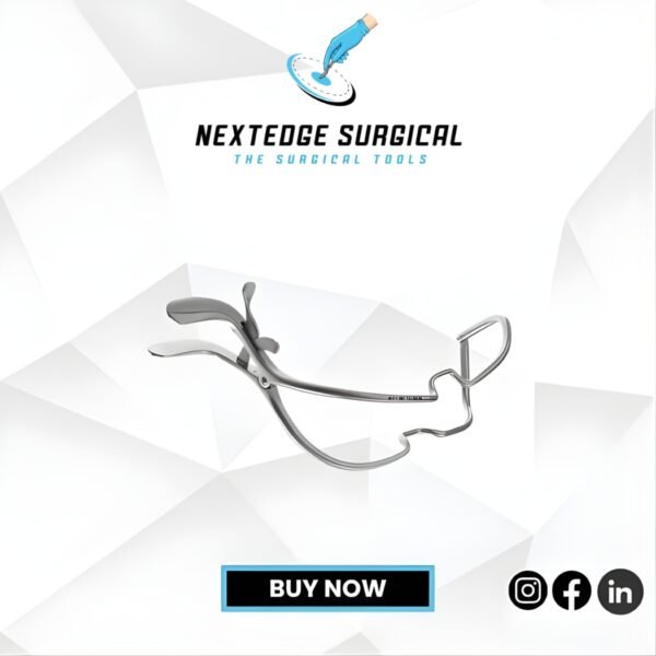 Jennings Mouth Gag NES Article 12-821-09 Article 12-822-11 Article 12-823-13 Article 12-824-15