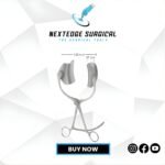 Baby-Collin Retractor Article NES 08-954-00