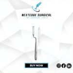 La Force Adenoid Curetten NES Article 12-813-20 Article 12-814-20 Article 12-815-20