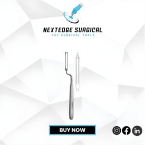 La Force Adenoid Curetten NES Article 12-813-20 Article 12-814-20 Article 12-815-20