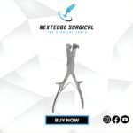 Liston-Stille Bone Cutting Rongeur Forceps NES Article 11-1335-26