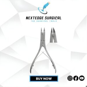 Kleinert-Kutz Synovectomy Rongeur NES Article 11-1330-15