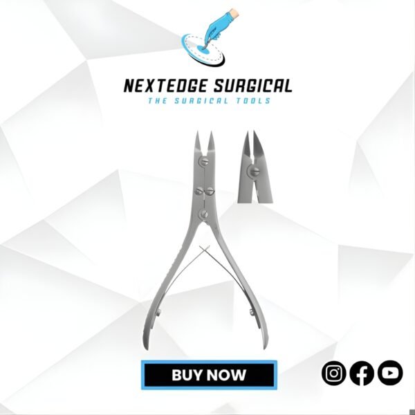 Kleinert-Kutz Synovectomy Rongeur NES Article 11-1330-15