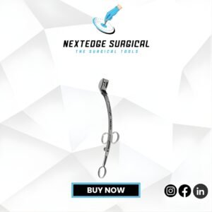 LaForce Adenoid Curette Nes Article 12-804-21 Article 12-805-21 Article 12-806-21 Article 12-807-21 Article 12-808-21 Article 12-809-21