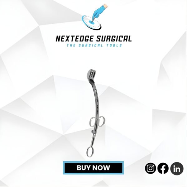 LaForce Adenoid Curette Nes Article 12-804-21 Article 12-805-21 Article 12-806-21 Article 12-807-21 Article 12-808-21 Article 12-809-21