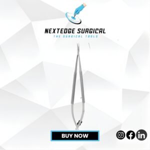 Dissecting Scissors Article NES-04-673-11 Article NES-04-674-11