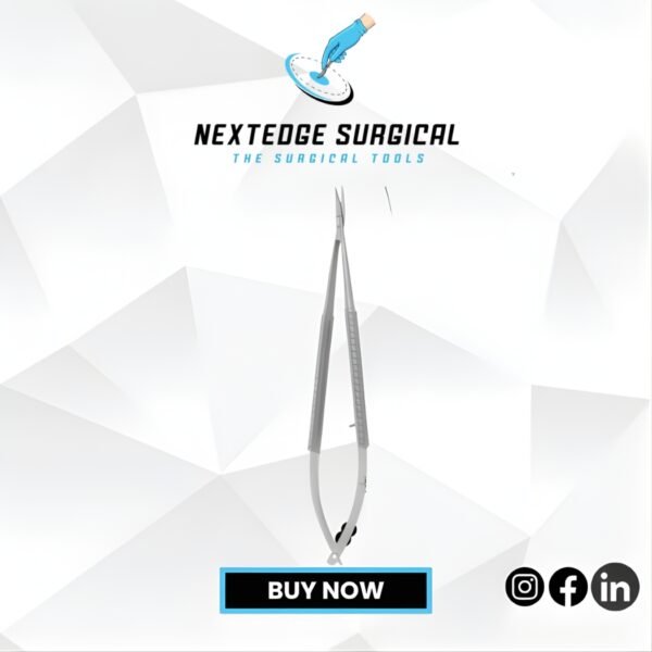 Dissecting Scissors Article NES-04-673-11 Article NES-04-674-11