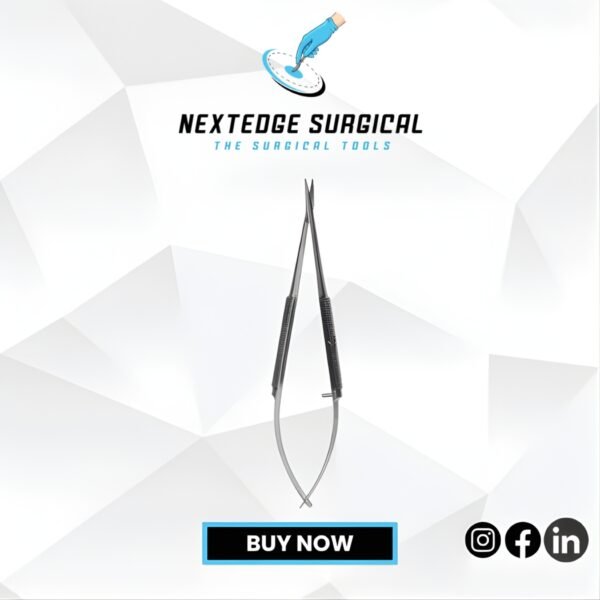 Castroviejo Micro Scissors Article NES-04-663-18 Article NES-04-664-18