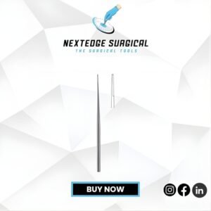 Heermann Micro Ear Instruments – Precision ENT Surgical Tools NES Article 12-485-07 Article 12-486-07 Article 12-487-10 Article 12-488-15 Article 12-489-30