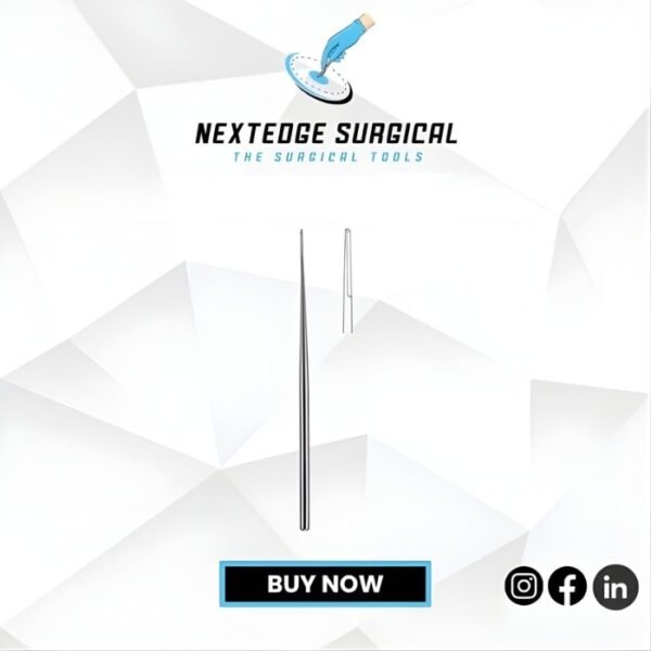 Heermann Micro Ear Instruments – Precision ENT Surgical Tools NES Article 12-485-07 Article 12-486-07 Article 12-487-10 Article 12-488-15 Article 12-489-30