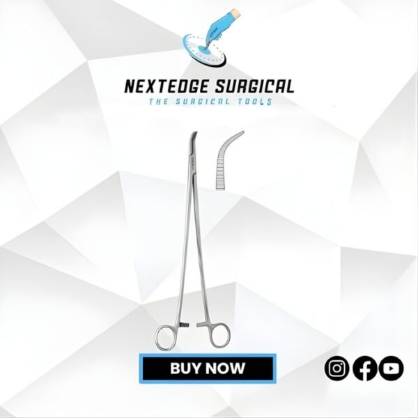 Lawrence Haemostatic Forceps Article NES-06-353-27 Article NES-06-354-28