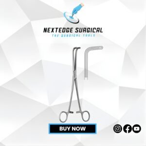 Finochietto Haemostatic Forceps Article NES-06-351-24 Article NES-06-352-24