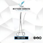 Crafoord Haemostatic Forceps Article NES-06-350-24