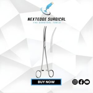 Crafoord Haemostatic Forceps Article NES-06-350-24