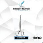 Mixter-O’Shaugnessy Haemostatic Forceps Article NES-06-345-14 Article NES-06-346-16 Article NES-06-347-19 Article NES-06-348-21 Article NES-06-349-24