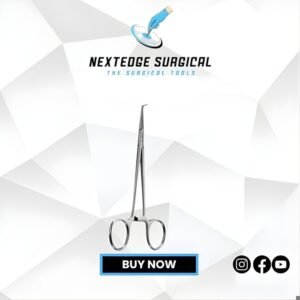 Mixter-O’Shaugnessy Haemostatic Forceps Article NES-06-345-14 Article NES-06-346-16 Article NES-06-347-19 Article NES-06-348-21 Article NES-06-349-24