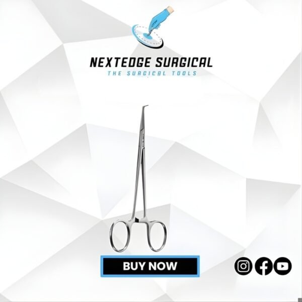 Mixter-O’Shaugnessy Haemostatic Forceps Article NES-06-345-14 Article NES-06-346-16 Article NES-06-347-19 Article NES-06-348-21 Article NES-06-349-24