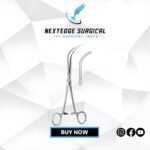 Mixter-O’Shaugnessy Haemostatic Forceps Article NES-06-340-14 Article NES-06-341-16 Article NES-06-342-19 Article NES-06-343-21 Article NES-06-344-24