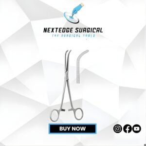 Mixter-O’Shaugnessy Haemostatic Forceps Article NES-06-335-14 Article NES-06-336-16 Article NES-06-337-19 Article NES-06-338-21 Article NES-06-339-24