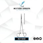 Bengolea Haemostatic Tissue Forceps (rat tooth 1×2 teeth) Article NES-06-333-24 Article NES-06-334-24