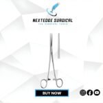 Bengolea Haemostatic Forceps Article NES-06-331-24 Article NES-06-332-24