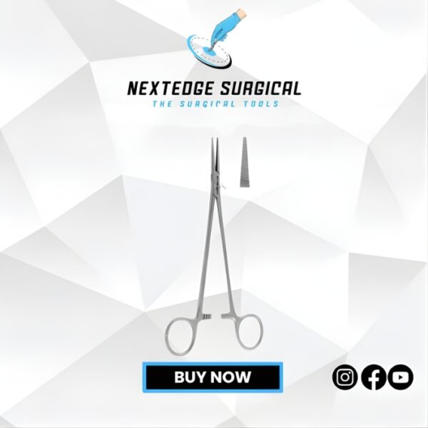 Halsted Haemostatic Forceps Article NES-06-329-21 Article NES-06-330-21