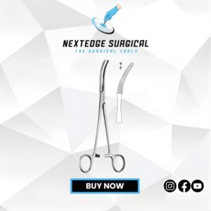 Mikulicz Haemostatic Tissue Forceps Article NES-06-328-18