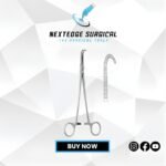 Negus Haemostatic Forceps Article NES-06-327-19