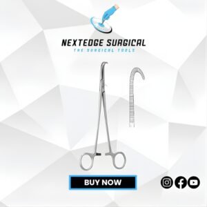 Negus Haemostatic Forceps Article NES-06-327-19