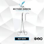 Negus Haemostatic Forceps Article NES-06-326-19