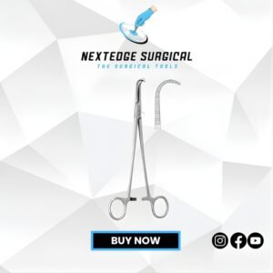 Negus Haemostatic Forceps Article NES-06-326-19