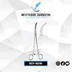 Moynihan Haemostatic Forceps Article NES-06-324-23 Article NES-06-325-24