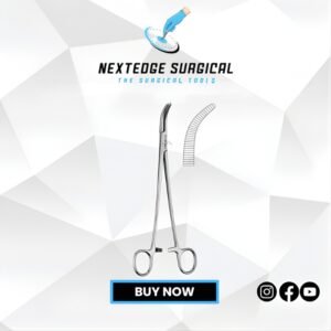 Moynihan Haemostatic Forceps Article NES-06-324-23 Article NES-06-325-24