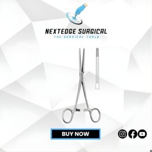 Rochester-Carmalt Haemostatic Forceps Article NES-06-320-16 Article NES-06-321-20 Article NES-06-322-16 Article NES-06-323-20