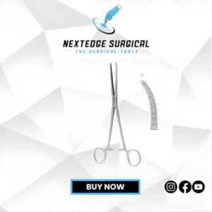 Rochester-Ochsner Haemostatic Forceps Article NES-06-319-14