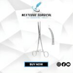 Rochester-Ochsner Haemostatic Forceps Article NES-06-318-14