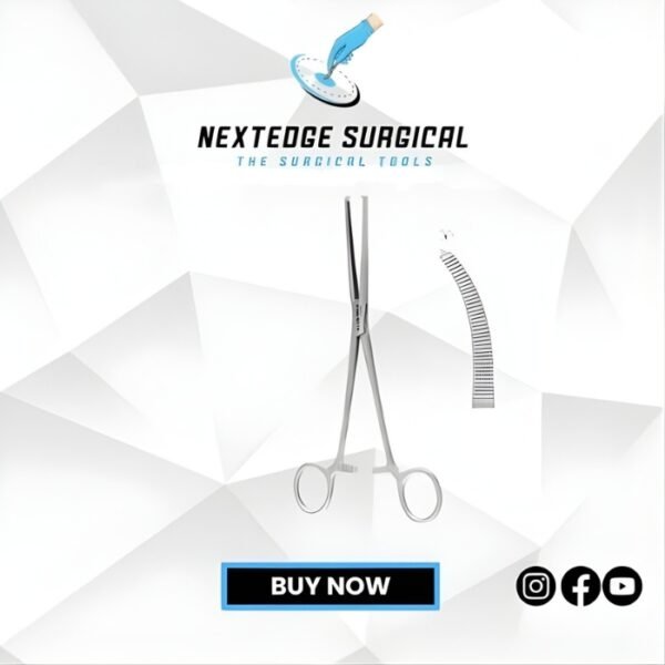 Rochester-Ochsner Haemostatic Forceps Article NES-06-318-14