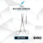 Kocher Haemostatic Forceps Strong Pattern Article NES-06-269-14