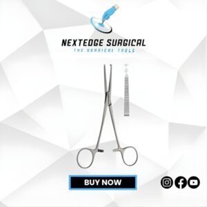 Kocher Haemostatic Forceps Strong Pattern Article NES-06-269-14