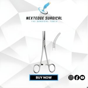 Spencer-Wells Haemostatic Forceps Slender Type Article NES-06-265-13 Article NES-06-266-15 Article NES-06-267-17 Article NES-06-268-20 Article NES-06-268A-22 Article NES-06-268B-23