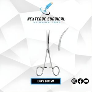 Pean Haemostatic Forceps Slender Type Article NES-06-259-13 Article NES-06-260-14