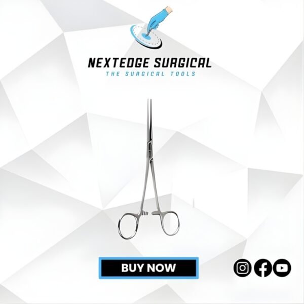 Rochester-Pean Haemostatic Forceps Straight Article NES-06-274-14 Article NES-06-275-16 Article NES-06-276-18 Article NES-06-277-20 Article NES-06-278-22 Article NES-06-279-24 Article NES-06-280-25 Article NES-06-281-28 Article NES-06-282-30 Article NES-06-283-35 Article NES-06-284-40 Article NES-06-285-45 Article NES-06-286-50 Article NES-06-287-55 Article NES-06-288-60