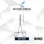 Pean Haemostatic Forceps Slender Type Article NES-06-257-13 Article NES-06-258-14